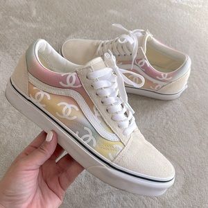 Custom Vans Old Skool